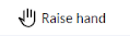 raise hand option