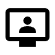 virtual classroom icon