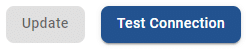 AD sync update and test connection buttons