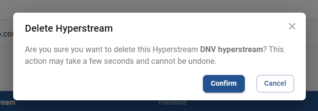 delete hyperstream pop-up