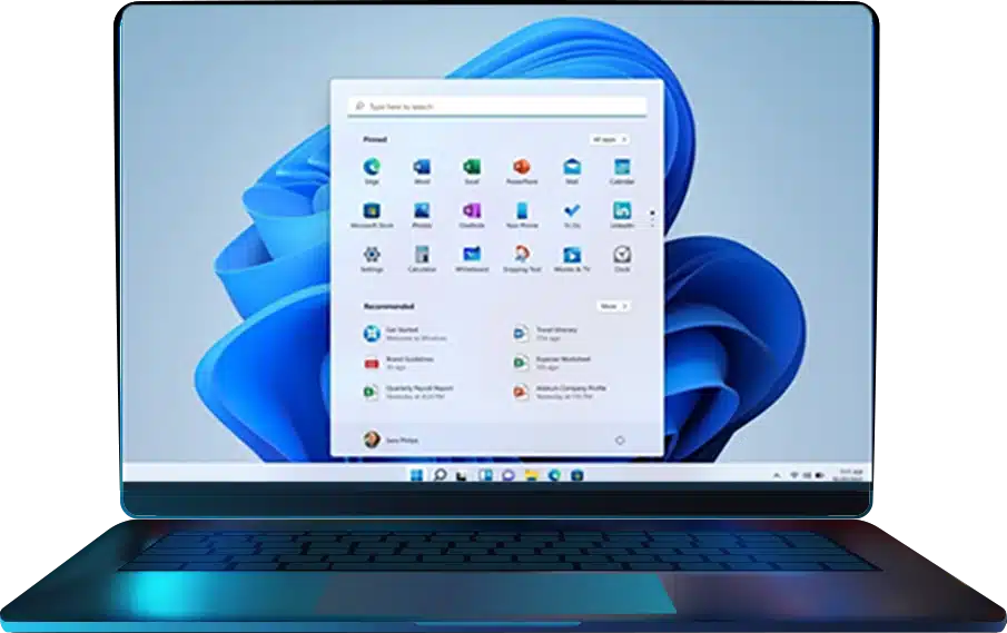 laptop